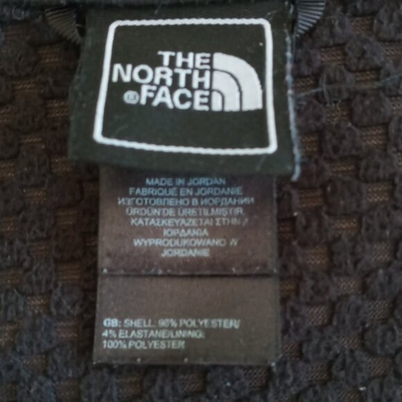 The North face Shellrock soft shell lightweight hybrid jacket Size XXL - Picture 3 of 7